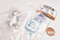 Shigotoneko Mini figure collection Part.2 [4.Daisha wo osu]
