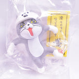 Shigotoneko Mini figure collection Part.2 [6.Secret]