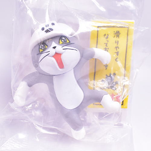 Shigotoneko Mini figure collection Part.2 [6.Secret]