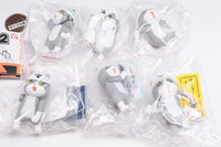 Shigotoneko Mini figure collection Part.2 [Including secret All 6 type set (Full Complete)]