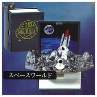 World in a second [2.Space World]