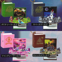 World in a second [All 4 type set(Full Complete)]