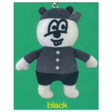 HELLO! TSUKKY Plush Mascot [2.black]