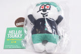 HELLO! TSUKKY Plush Mascot [3.mono(heart)]