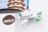 Taiwan miniature mascot [3.EVA Air]