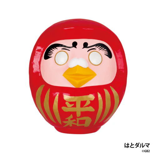 Daruma!Daruma!Daruma! [1.Hato Daruma]