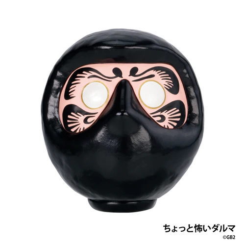 Daruma!Daruma!Daruma! [3.A little scary Daruma]