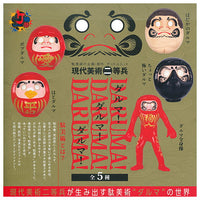 Daruma!Daruma!Daruma! [All 5 type set(Full Complete)]