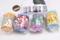 A retro coin case of those days [All 4 type set(Full Complete)]