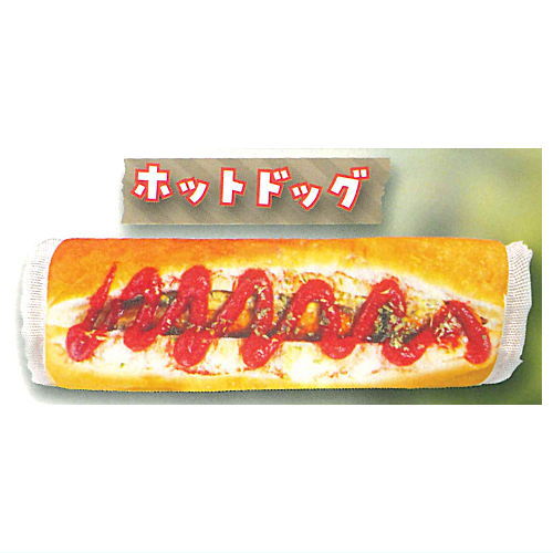 Nidomio hitsuzen!? Koppepan Shoulder Pad [2.Hot Dog]