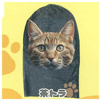 Super real!? Disguise cat mask [2.Chatora]