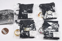 Magic Ring Himerareshi chikara [All 4 type set(Full Complete)]