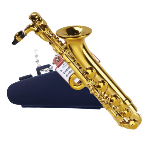 Kiramekki Gakki #20 Sax Special [3.Baritone saxophone (gold)]