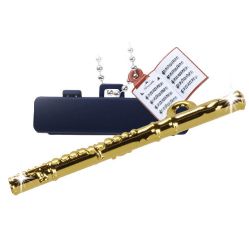 Kiramekki Gakki #20 Sax Special [8.Flute (gold)]