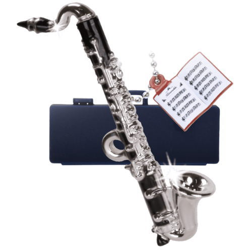 Kiramekki Gakki #20 Sax Special [10.Bass clarinet]