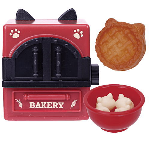Nyanko bakery Part.4 [1.Bread oven set]