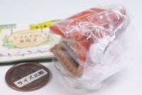 Shimaenaga and birdhouse Part.2 [3.Shimaenaga and orange covered bait stand]