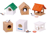 Shimaenaga and birdhouse Part.2 [All 6 type set(Full Complete)]