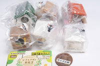 Shimaenaga and birdhouse Part.2 [All 6 type set(Full Complete)]