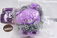 Ururun Gothic & Lolita Bear Plush Toy [2.Villolay]