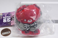 Ururun Gothic & Lolita Bear Plush Toy [3.Rouge]