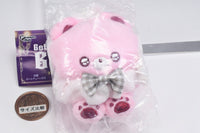 Ururun Gothic & Lolita Bear Plush Toy [5.Rose]