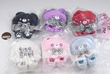 Ururun Gothic & Lolita Bear Plush Toy [All 6 type set (Full Complete)]
