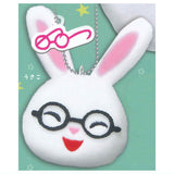 Megane usagi stuffed toy Part.5 [2.Usako]