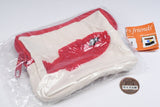 Leo Lionni's friends sagara embroidered pouch [1.Swimmy]