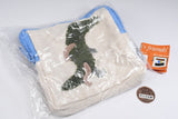 Leo Lionni's friends sagara embroidered pouch [4.Cornelius]