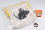 Leo Lionni's friends sagara embroidered pouch [5.Alexander]