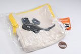Leo Lionni's friends sagara embroidered pouch [6.Wind-Up Mouse Willie]
