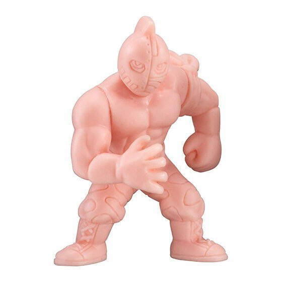 Kinnikuman Kinkeshi Part.25 [1.Kinnikuman Soldier (pale orange ver.)]