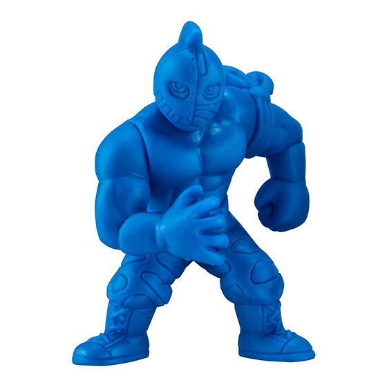 Kinnikuman Kinkeshi Part.25 [2.Kinnikuman Soldier (blue ver.)]