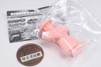 Kinnikuman Kinkeshi Part.25 [4.Grim Reaper (pale orange ver.)]