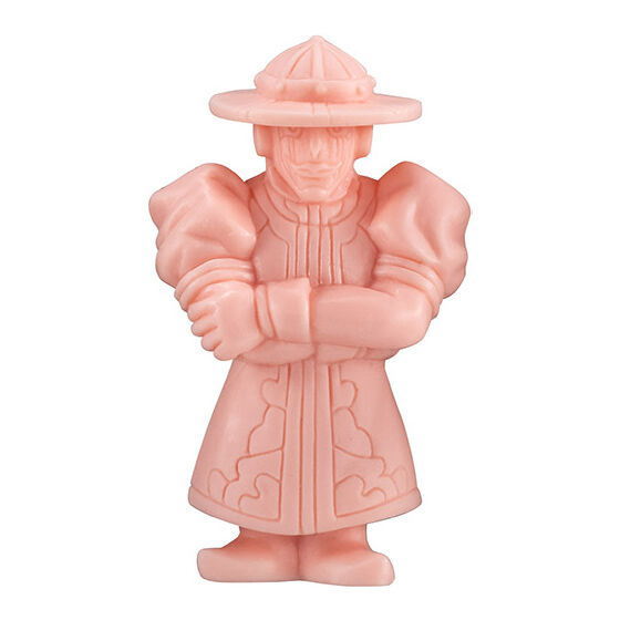 Kinnikuman Kinkeshi Part.25 [4.Grim Reaper (pale orange ver.)]