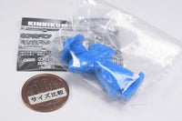 Kinnikuman Kinkeshi Part.25 [5.Grim Reaper (blue ver.)]