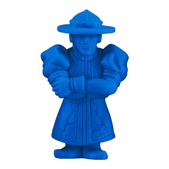 Kinnikuman Kinkeshi Part.25 [5.Grim Reaper (blue ver.)]