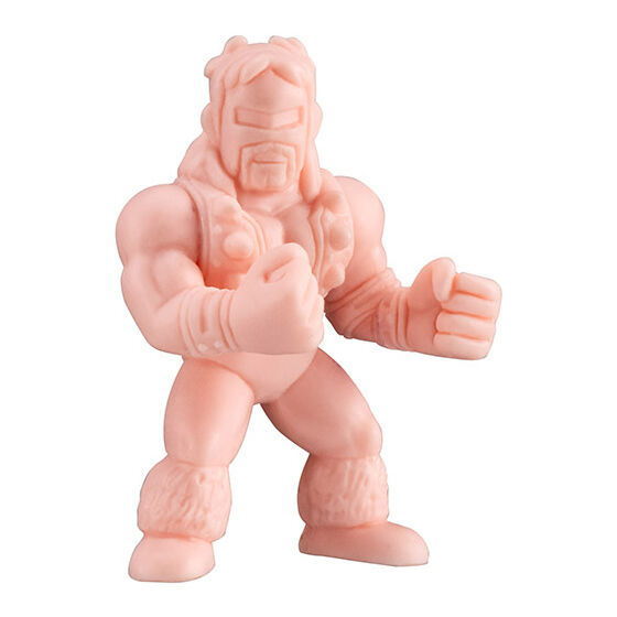 Kinnikuman Kinkeshi Part.25 [6.Neptuneman (pale orange ver.)]