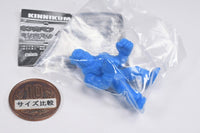 Kinnikuman Kinkeshi Part.25 [7.Neptuneman (blue ver.)]