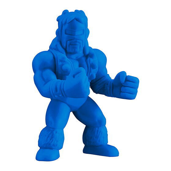 Kinnikuman Kinkeshi Part.25 [7.Neptuneman (blue ver.)]