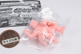 Kinnikuman Kinkeshi Part.25 [8.Ashuraman (pale orange ver.)]