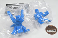 Kinnikuman Kinkeshi Part.25 [11.Pallo Special (Warsman VS Polarman)(blue ver.)]