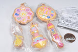Ojamajo Doremi Sweet x Sweets Charm [All 5 type set(Full Complete)]