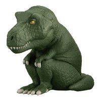 Machiboke Dinosaur [3.Tyrannosaurus (green)]