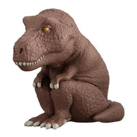Machiboke Dinosaur [4.Tyrannosaurus (brown)]