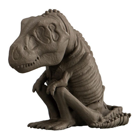 Machiboke Dinosaur [5.Tyrannosaurus (bone)]