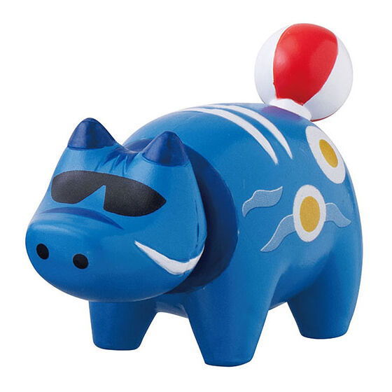 Beach Beko Narabundesu. [2.Beach ball beko]