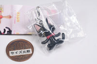 Ribbon Mejirushi Accessory [5.Kuro (Gokinjo Monogatari)]