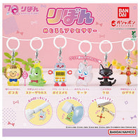 Ribbon Mejirushi Accessory [All 6 type set(Full Complete)]